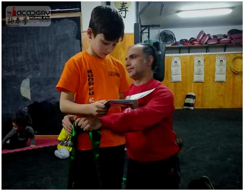  Kung fu Academy Caserta Kids arti marziali per bambini nella Accademia di Sifu Salvatore Mezzone di Wing Chun Tjun Tsun, Taijiquan e Qigong, sanda, lei tai e mma